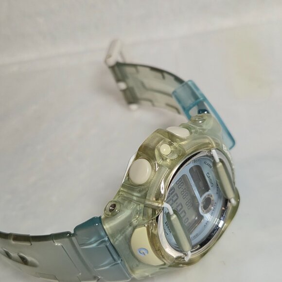 Casio G Shock Baby G - Transparent blue NWOT condition - Picture 8 of 10
